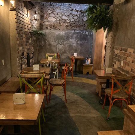 Hotel Hostal Savoy Mexico City Luaran gambar