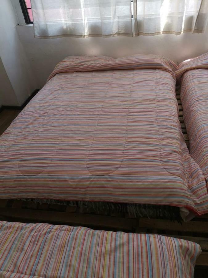 Hotel Hostal Savoy Mexico City Luaran gambar